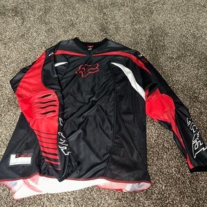 Men’s fox racing gear shirt